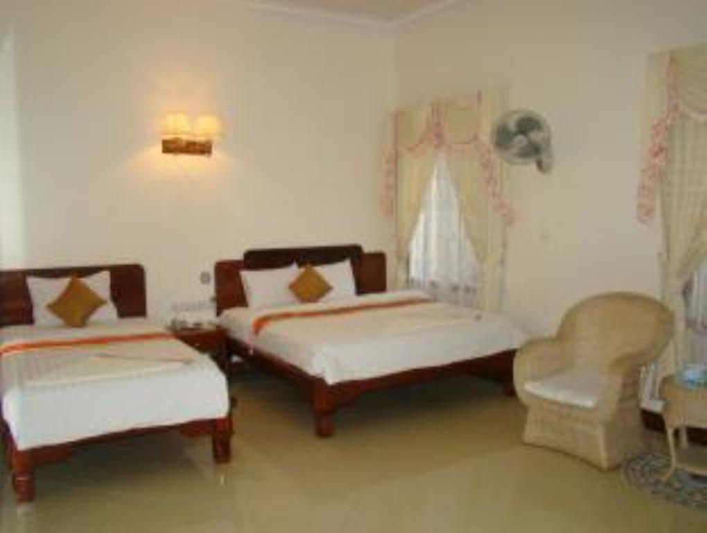 באטאמבנג Victoria Hotel חדר תמונה