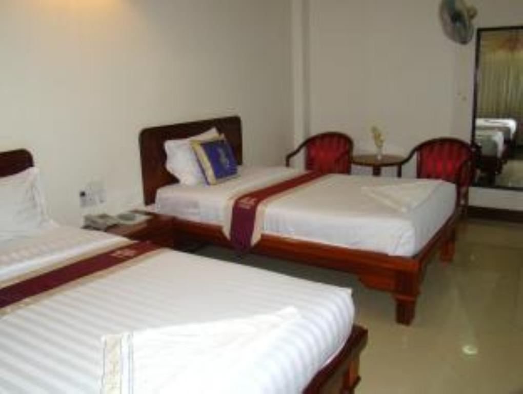 באטאמבנג Victoria Hotel חדר תמונה