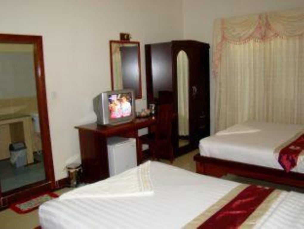 באטאמבנג Victoria Hotel מראה חיצוני תמונה